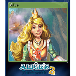 Alice (Trading Card)