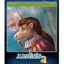 Horse (Trading Card)