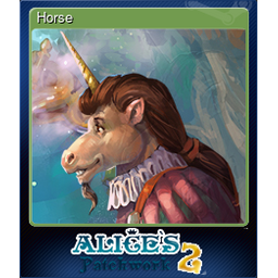 Horse (Trading Card)