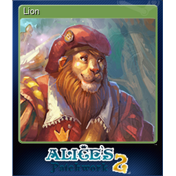 Lion (Trading Card)