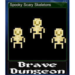 Spooky Scary Skeletons