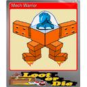 Mech Warrior (Foil)