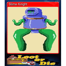 Slime Knight