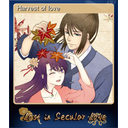 Harvest of love