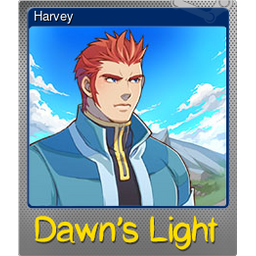 Harvey (Foil)