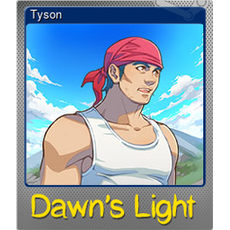 Tyson (Foil)