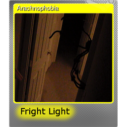 Arachnophobia (Foil)