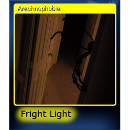 Arachnophobia