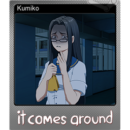 Kumiko (Foil)