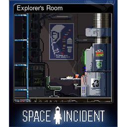 Explorers Room