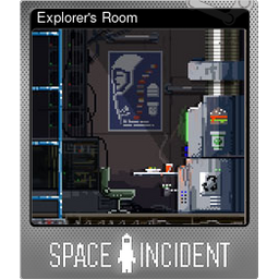 Explorers Room (Foil)