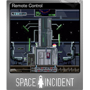 Remote Control (Foil)