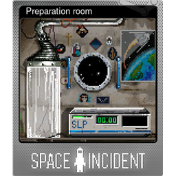 Preparation room (Foil)