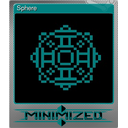 Sphere (Foil)