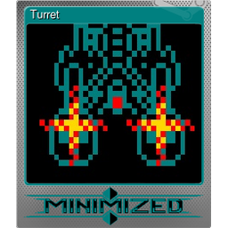 Turret (Foil)