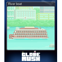 River boat