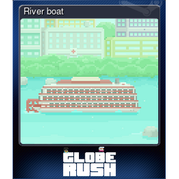 River boat