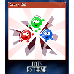 Crazy Dot