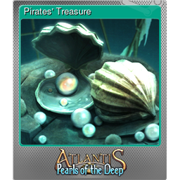 Pirates Treasure (Foil)