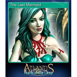 The Last Mermaid