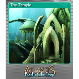 The Temple (Foil)