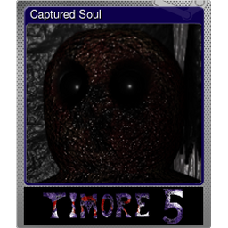 Captured Soul (Foil)