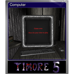 Computer (Foil)