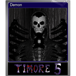 Demon (Foil)