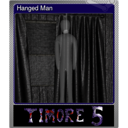 Hanged Man (Foil)