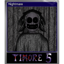 Nightmare (Foil)