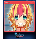 Kotori (Trading Card)