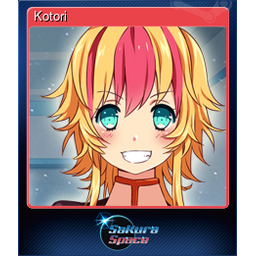 Kotori (Trading Card)