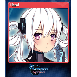 Nami (Trading Card)