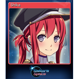 Shika (Trading Card)