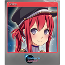 Shika (Foil Trading Card)