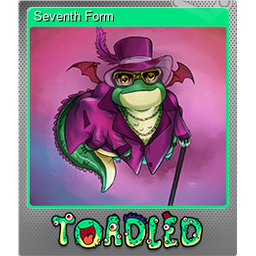 Seventh Form (Foil)