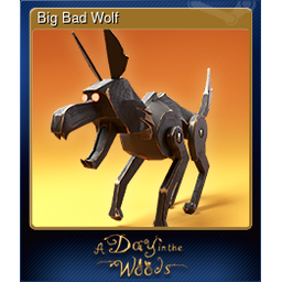 Big Bad Wolf