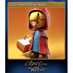 Little Red Riding Hood