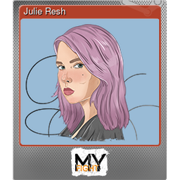 Julie Resh (Foil)