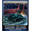 Battle tank (Trading Card)