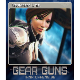 Lieutenant Lima