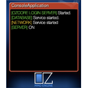 ConsoleApplication (Trading Card)
