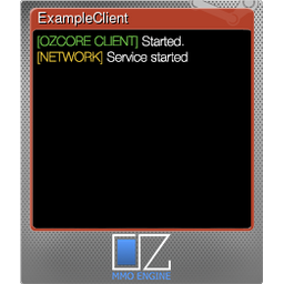 ExampleClient (Foil)