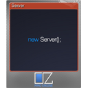 Server (Foil)