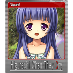 Nipah! (Foil)