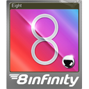 Eight (Foil)