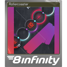 Rollercoaster (Foil)