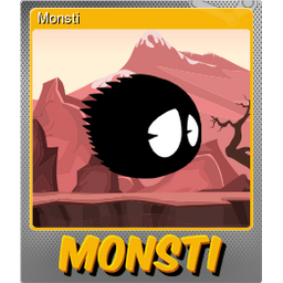 Monsti (Foil)