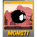 Spooks (Foil)