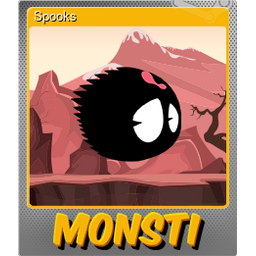 Spooks (Foil)